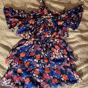 Parker dress , worn it once .